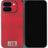 Denmark Soccer Flag Google Pixel 9 Pro Fold Skin